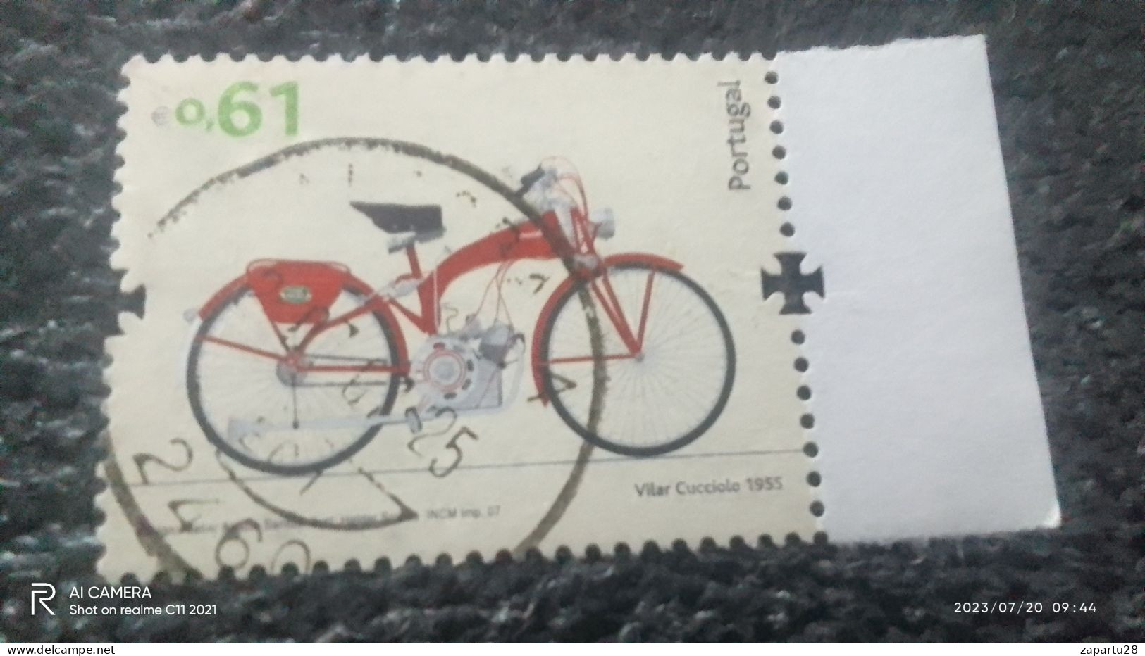 PORTEKİZ-1980 -90---              61ESC      USED - Used Stamps