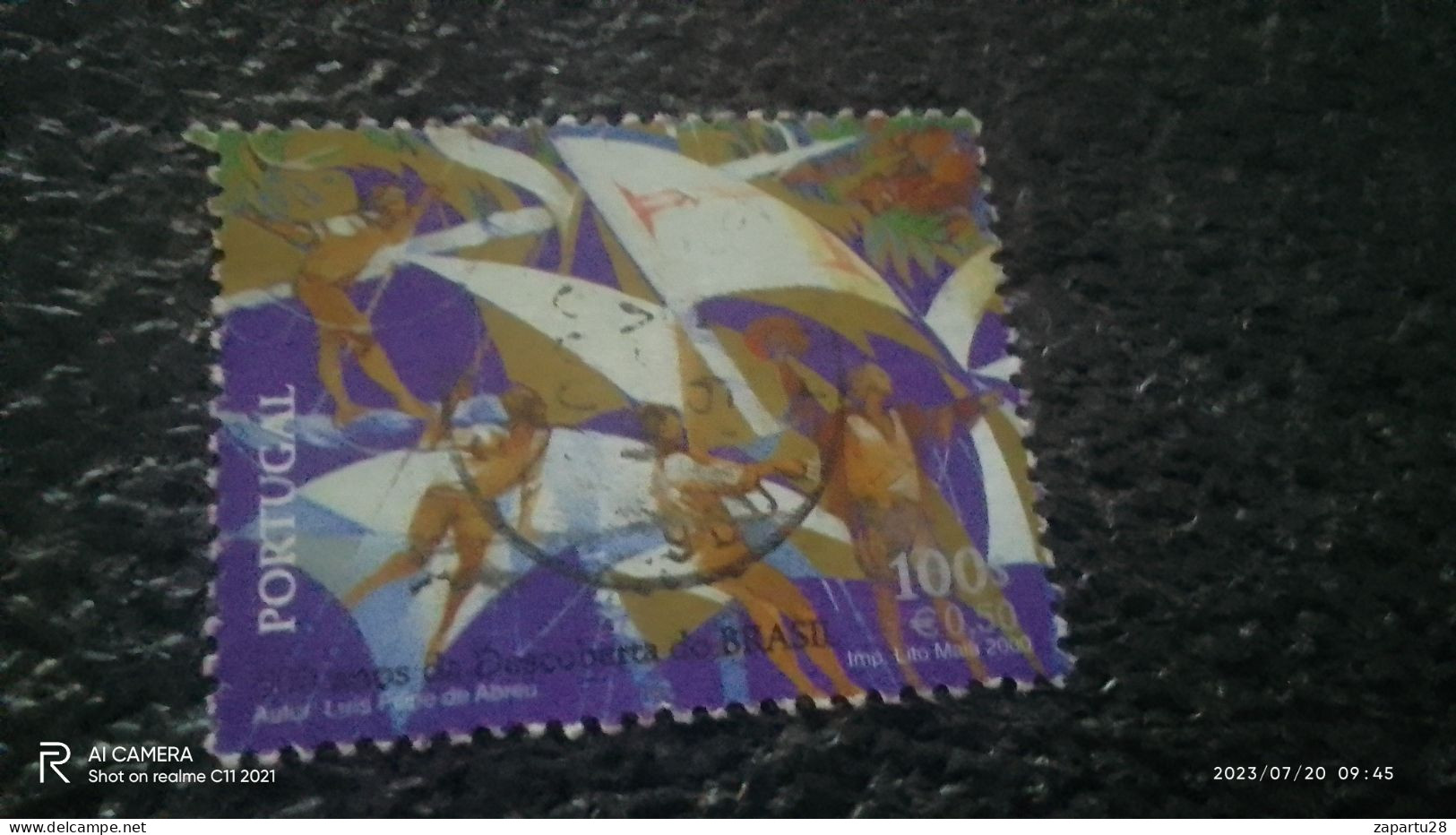 PORTEKİZ-1990 -00---              100ESC      USED - Used Stamps