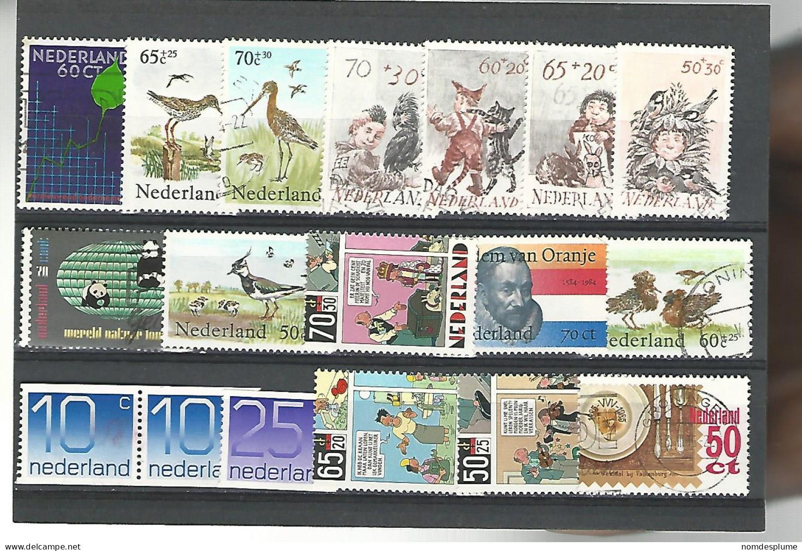 51716 ) Collection Netherlands - Colecciones Completas