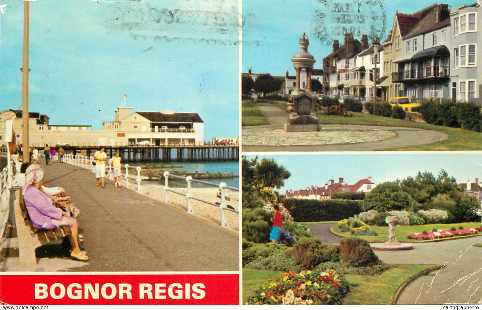 England Bognor Regis Multi View - Bognor Regis