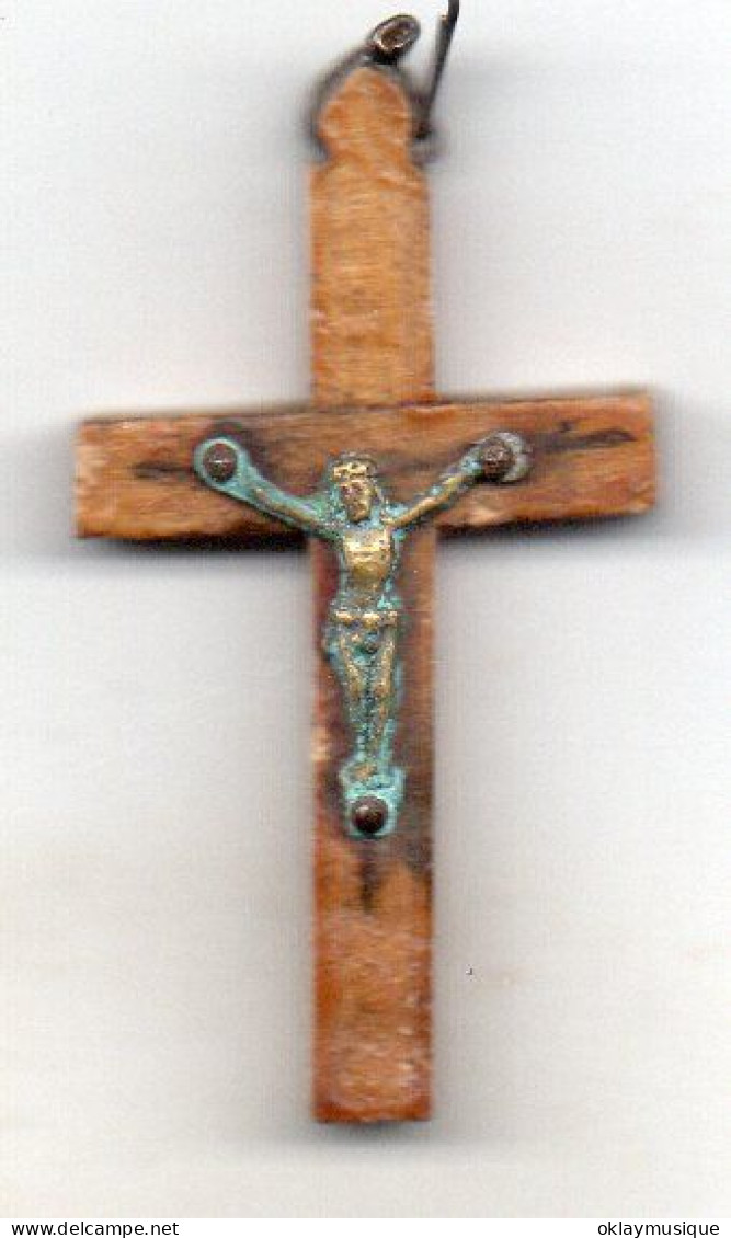 Croix Jerusalem - Pendentifs