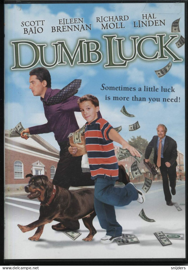 Dumb Luck Met Scott Baio NTSC Regio 1 - Kinder & Familie