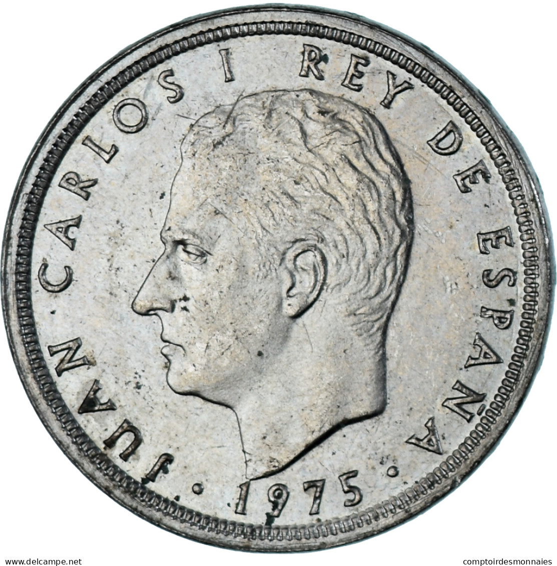 Monnaie, Espagne, 50 Pesetas, 1978 - 50 Peseta