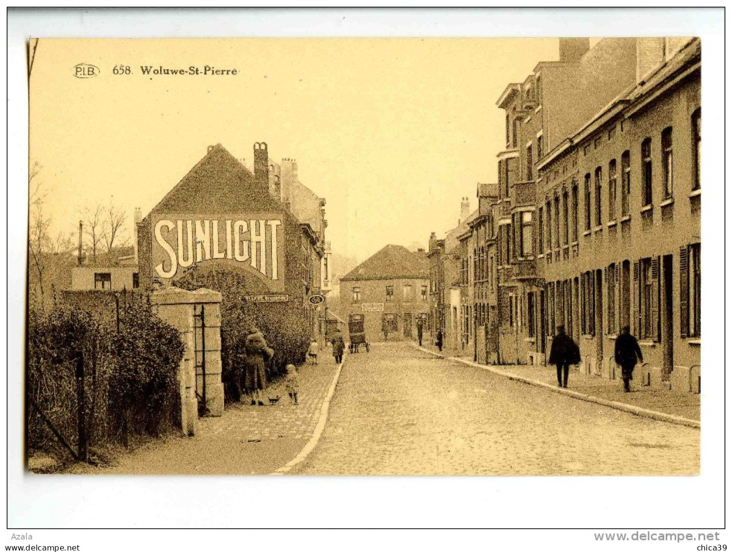 17380   -   Woluwe-St-Pierre - St-Pieters-Woluwe - Woluwe-St-Pierre