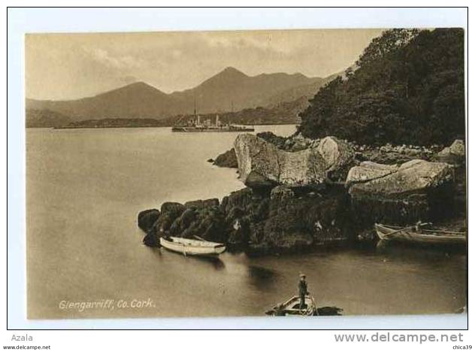 013264  -  Glengarriff, Co. Cork - Cork