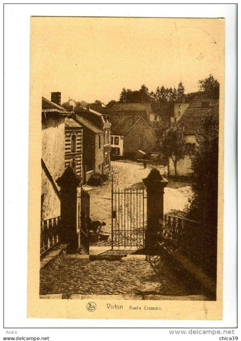 17810   -   Virton   -   Ruelle Grassole - Virton