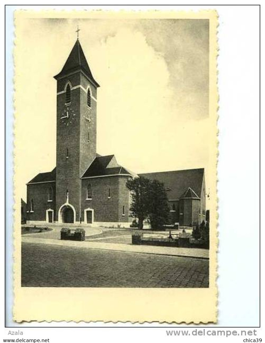 006311  -  Essen  -  Kerk Van O. L. Vrouw - Essen