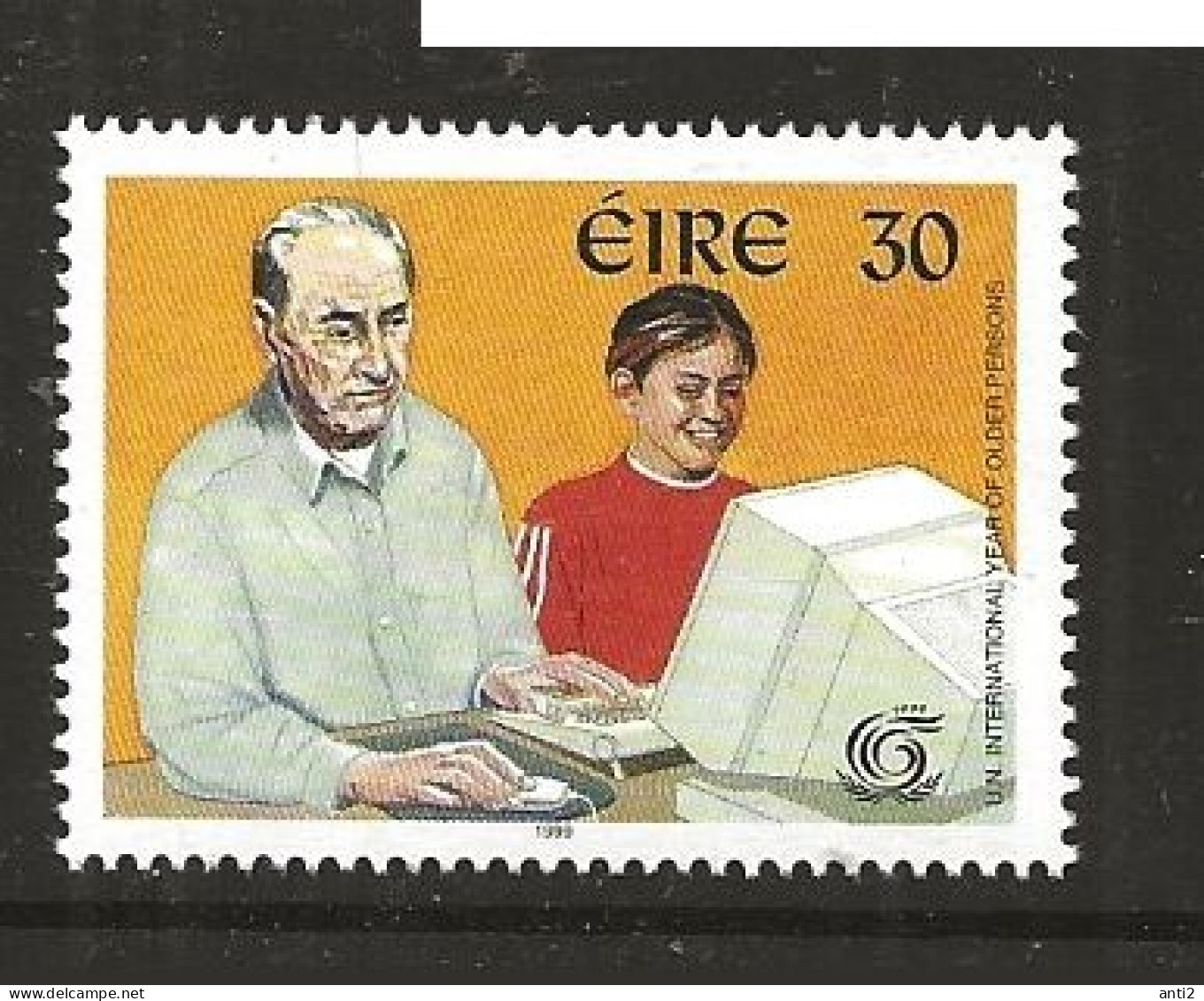 Ireland 1999  International Year Of The Elderly Mi  1148 MNH(**) - Andere & Zonder Classificatie