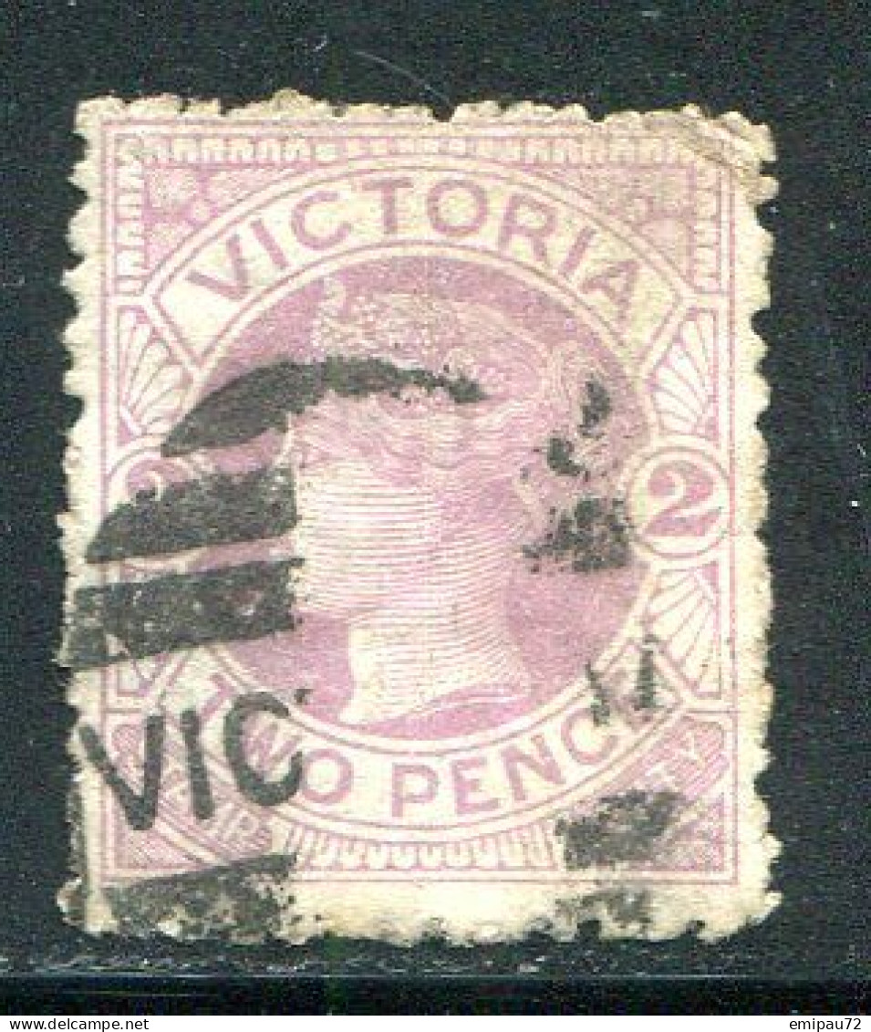 VICTORIA- Y&T N°85- Oblitéré - Used Stamps
