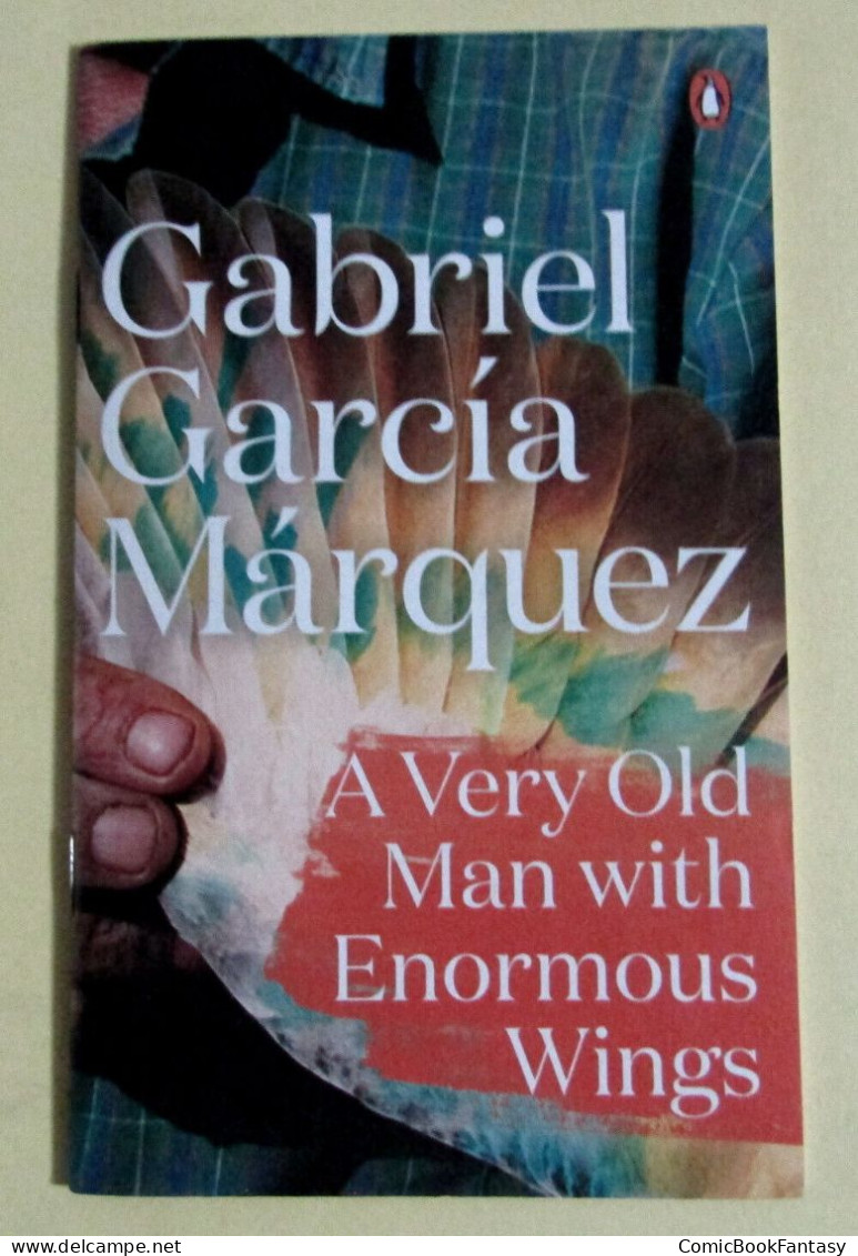 Gabriel Garcia Marquez - A Very Old Man With Enormous Wings - Out Of Print. New. Collectable - Sonstige & Ohne Zuordnung