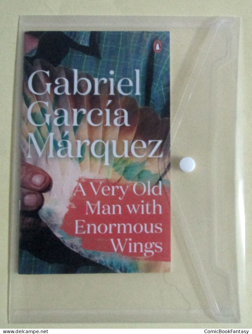 Gabriel Garcia Marquez - A Very Old Man With Enormous Wings - Out Of Print. New. Collectable - Altri & Non Classificati