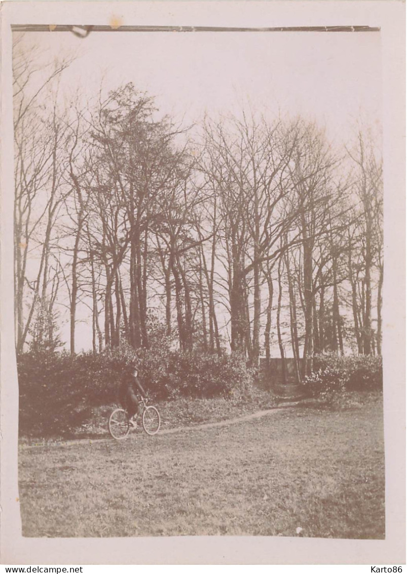 le portereau des landes , st sébastien sur loire * 11 photos anciennes albuminées circa vers 1900 format 12x9cm