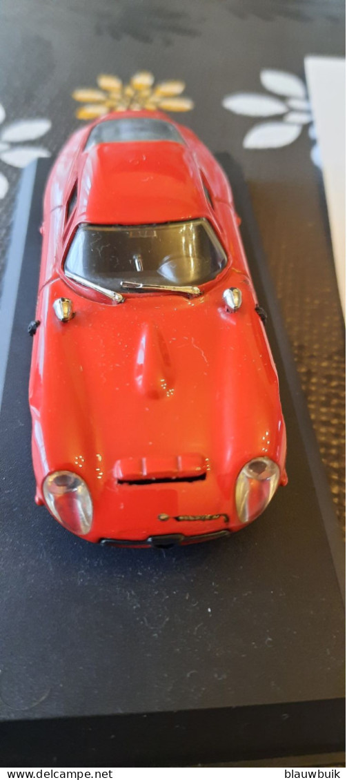 Best Alfa Romeo TZ 1 1963 PROVA 1/43 - Best Model