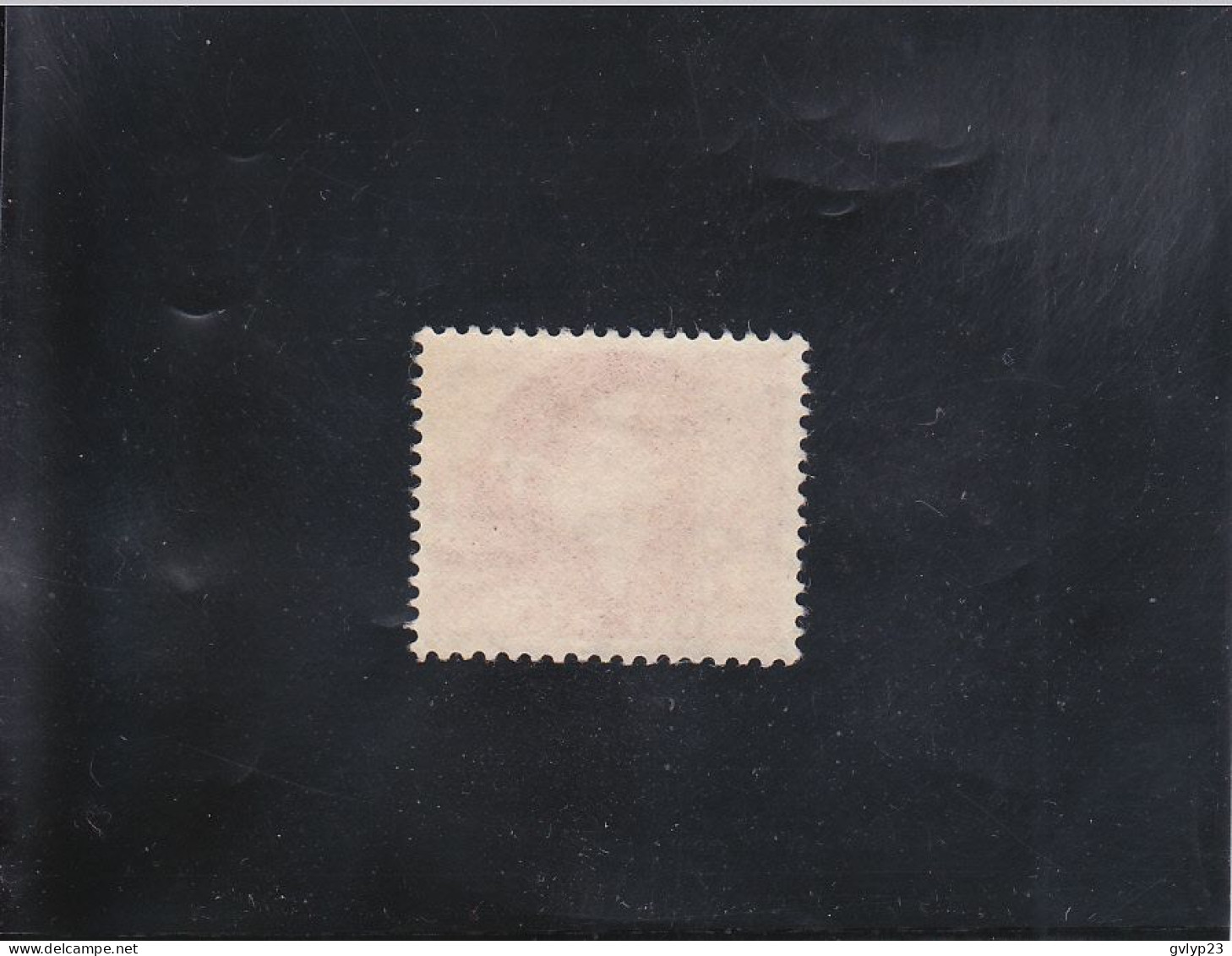 CARTE DE L'INDE 50 Np JAUNE-ORANGE NEUF **/FIL.A/DENT. 14X14.75/ N° 103 YVERT ET TELLIER 1958-63 - Unused Stamps