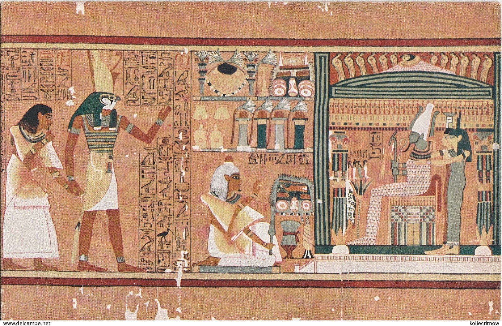 MAYER’s POST CARD - THE PRESENTATION OF ANI (2) - Musées