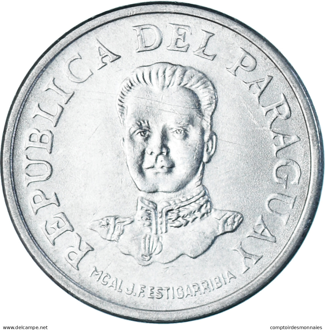 Monnaie, Paraguay, 50 Guaranies, 1975 - Paraguay