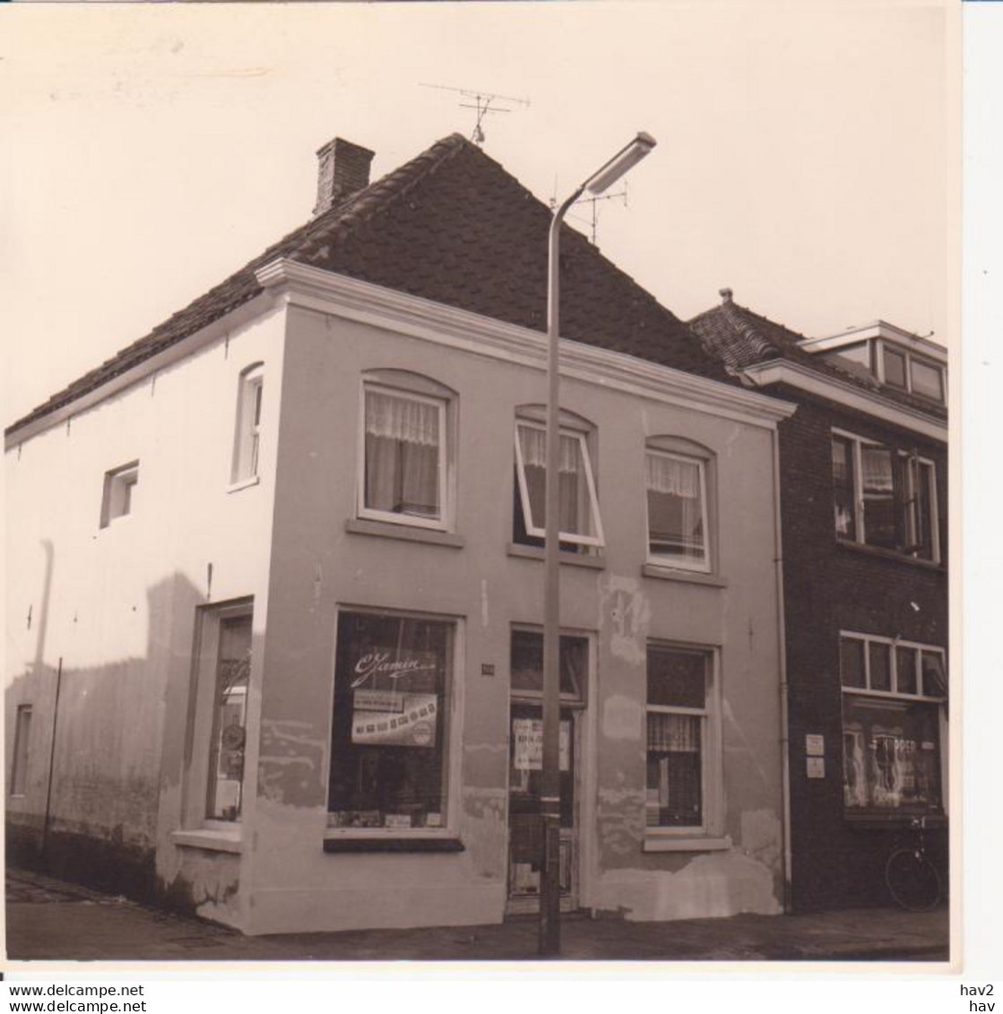 Goor Pand Jamin Grotestraat 109 1965 RY14906 - Goor