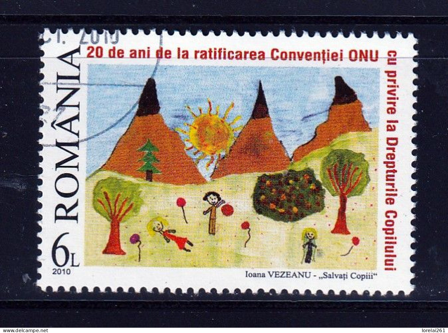 2010 - Convention Des Nations Unies Mi No 6488 - Used Stamps