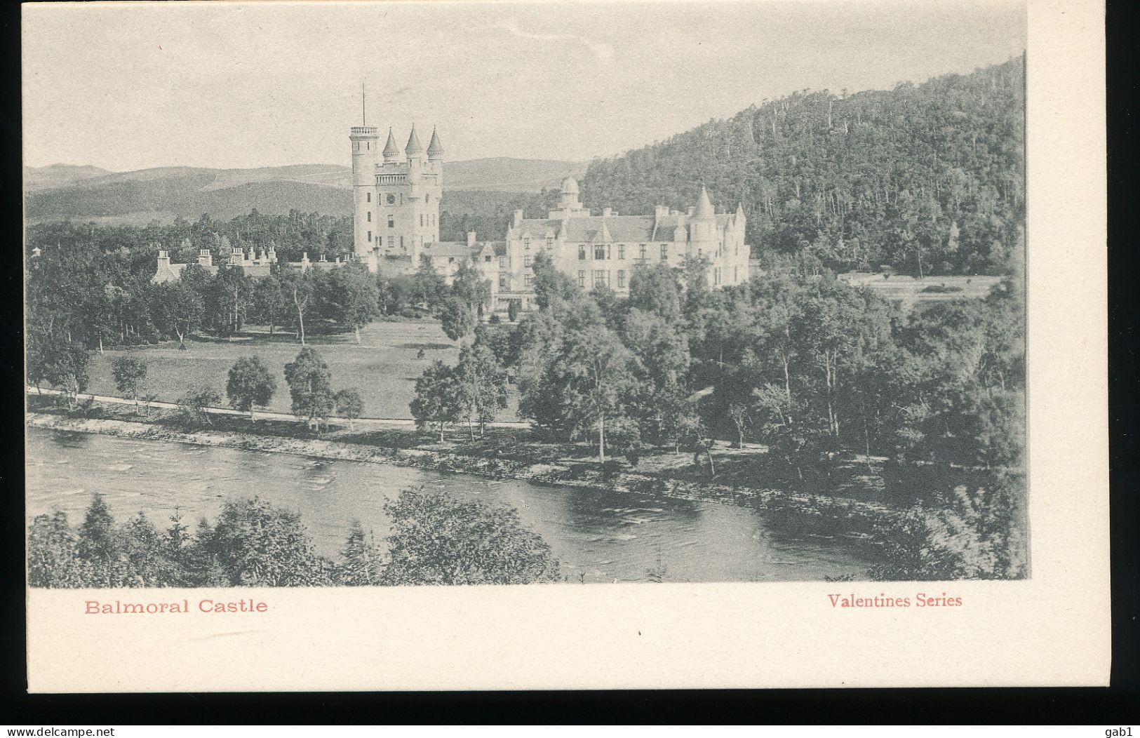 Balmoral Castle - Aberdeenshire