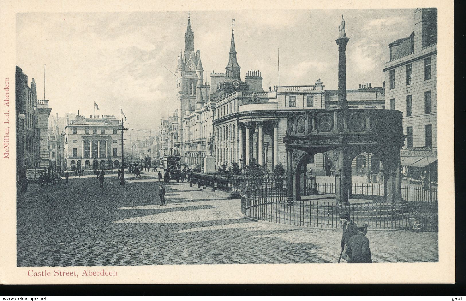 Castle Street  , Aberdeen - Aberdeenshire