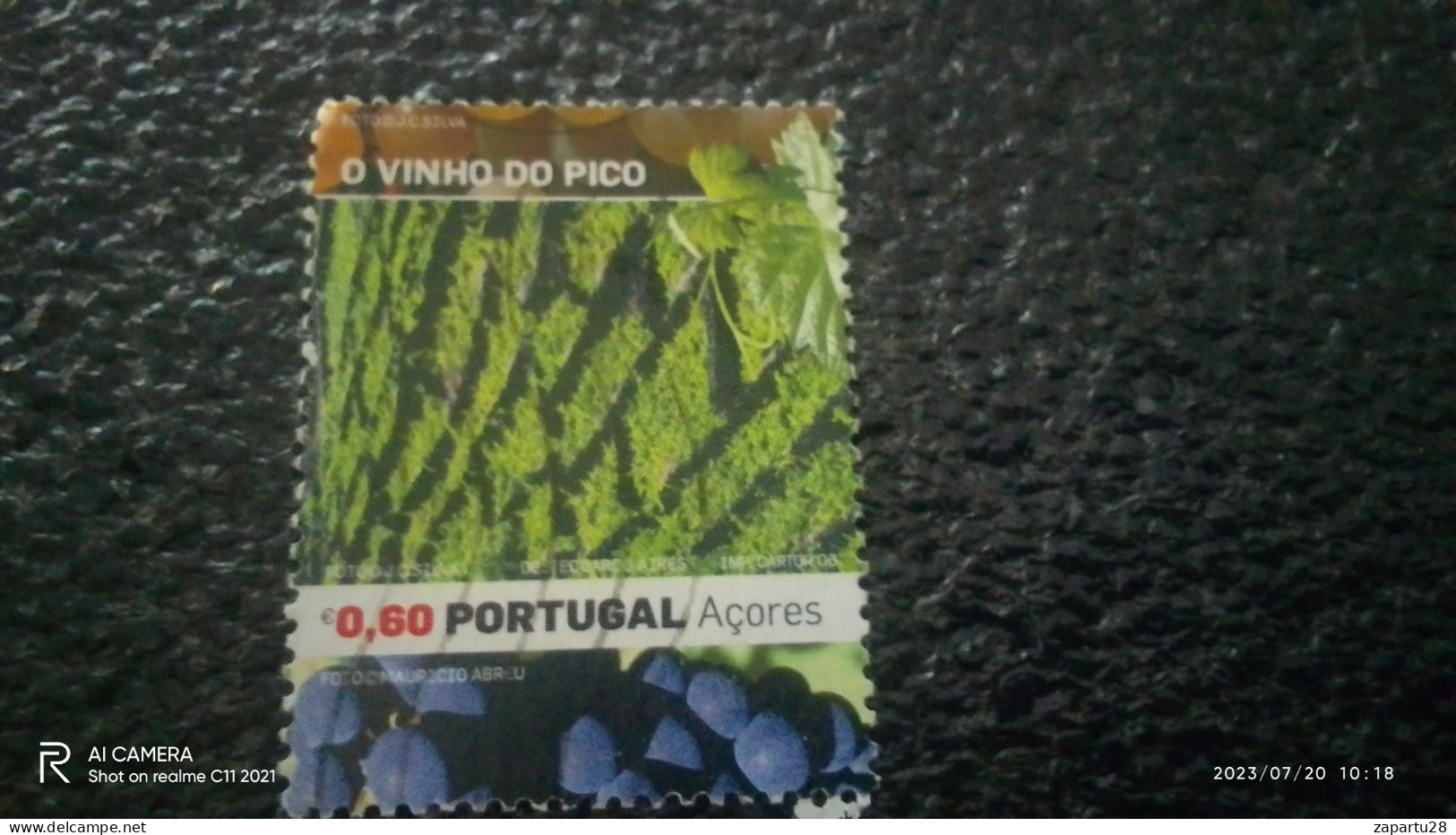 PORTEKİZ-1990- 00---        60ESC        USED           MAERİA - Used Stamps
