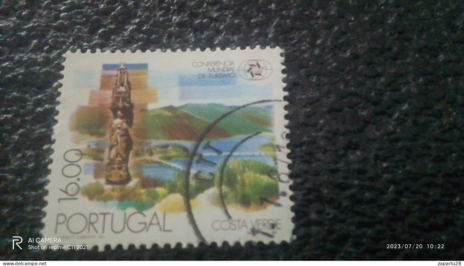 PORTEKİZ-1980- 00---       16.00ESC      USED - Used Stamps