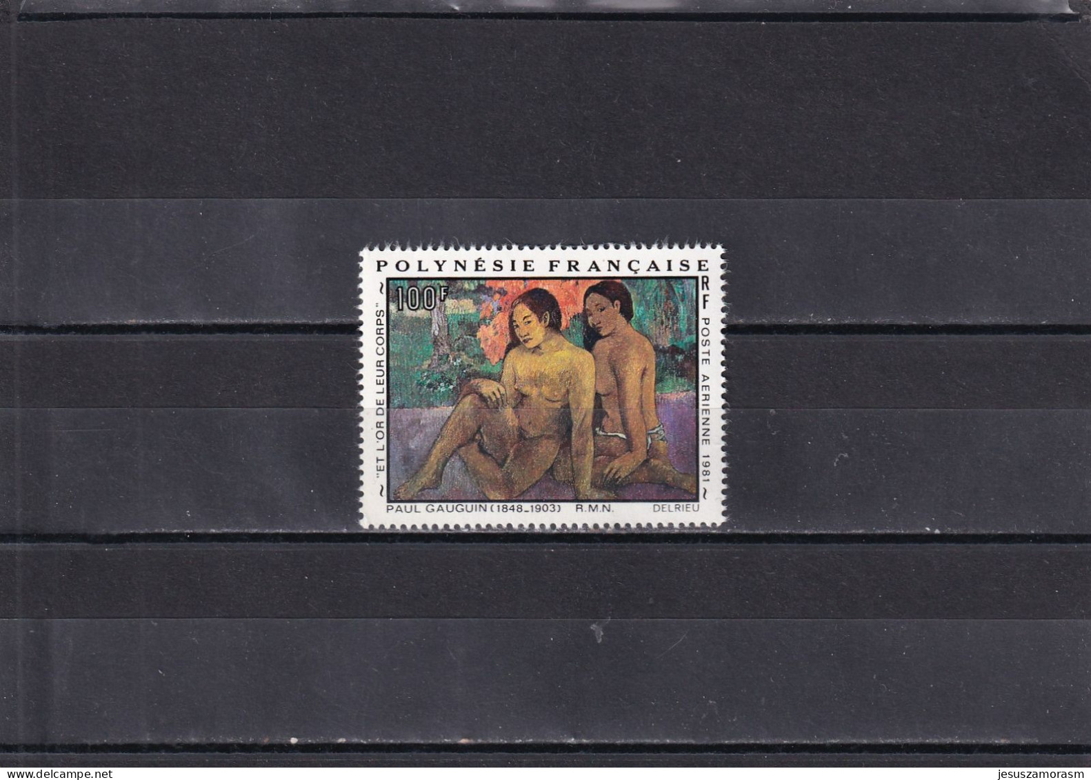 Polinesia Nº A160 - Used Stamps