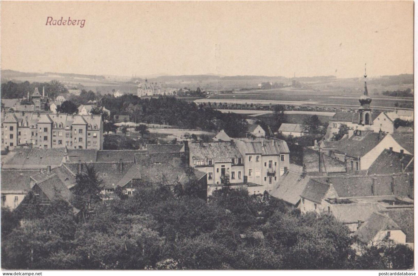 Radeberg - Radeberg