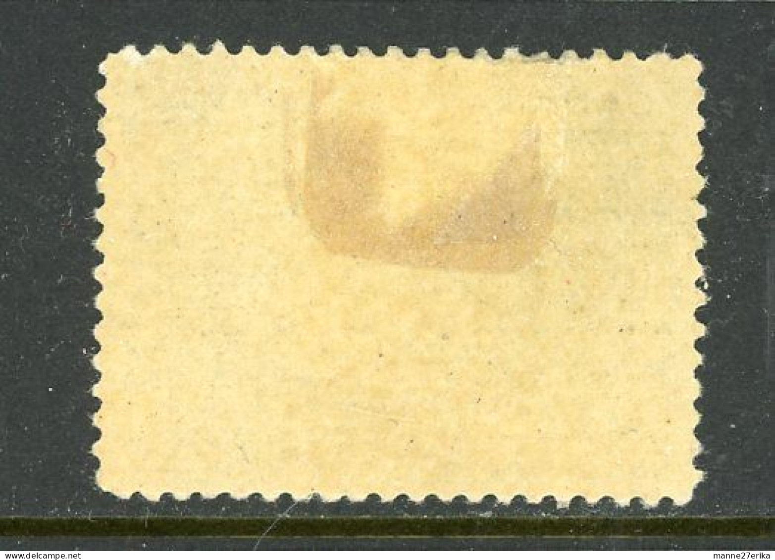 Canada 1898 Special Delivery" MH (*) - Espressi