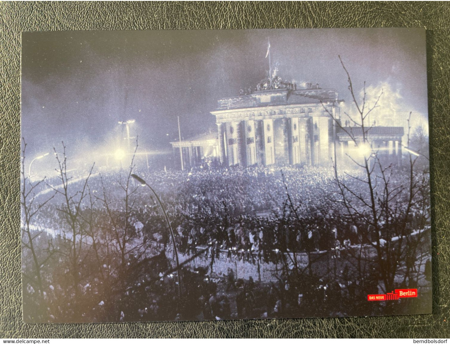 Postkarten Set Mit 6 Schöne Motive In Einer Pappummantelung, Das Neue Berlin: 1989 - 1999 Ungelaufen - Buch