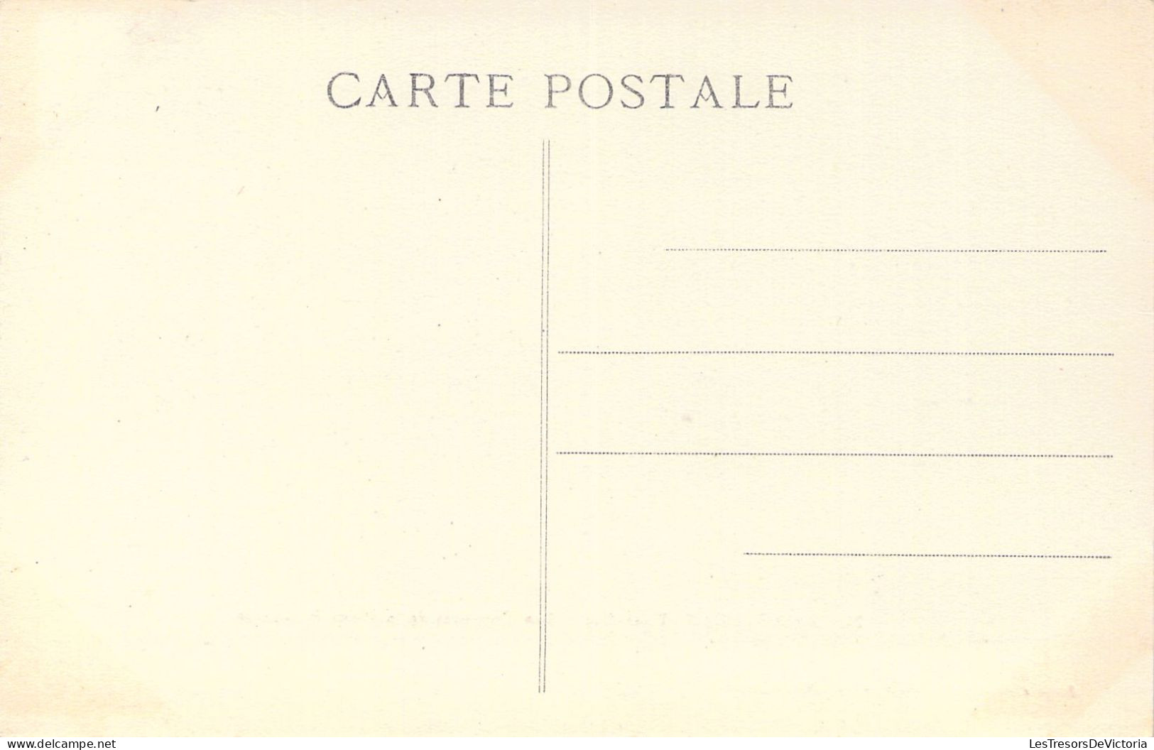 FRANCE - 82 - MONTAUBAN - Les Couverts De La Place Nationale - Carte Postale Ancienne - Montauban