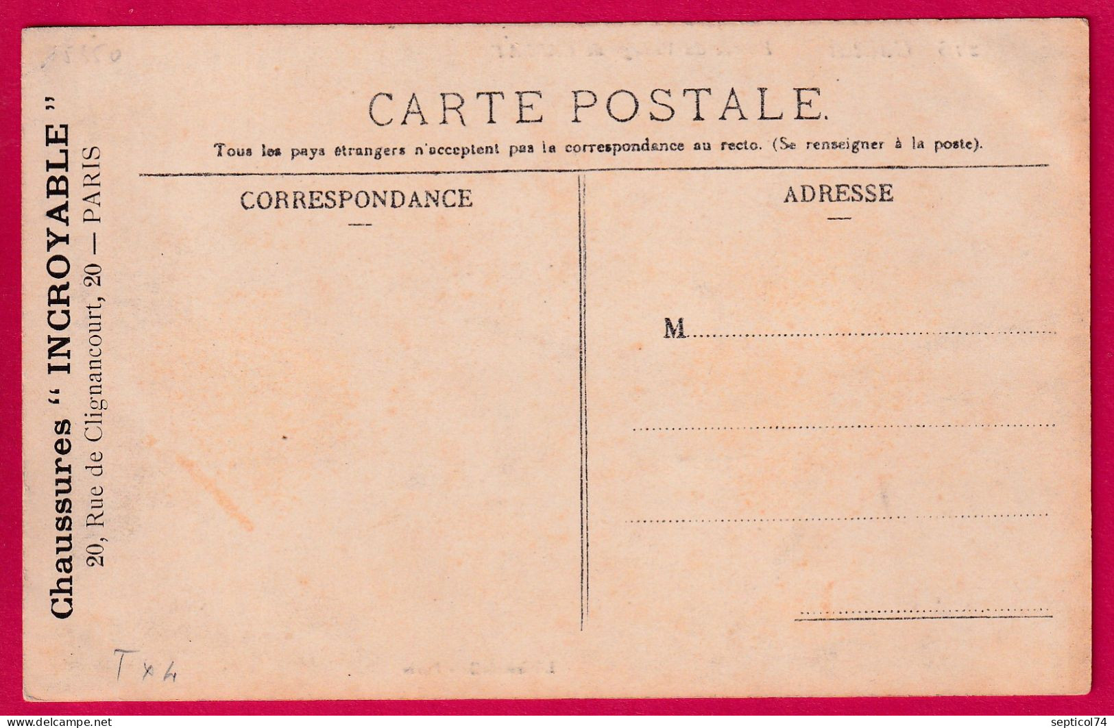 CANTAL DILIGENCE POSTALE ENTREE DU VILLAGE DE CARLAT  EN COULEUR CARTE POSTALE - Carlat