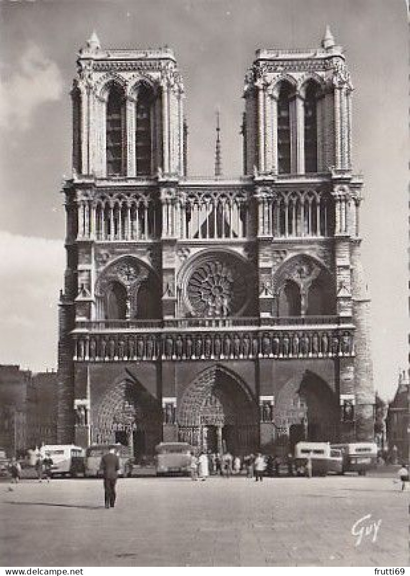 AK147755 FRANCE - Paris - Notre-Dame - Notre Dame De Paris