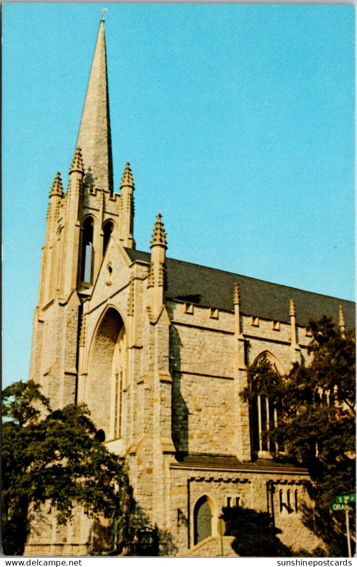 North Carolina Wilmington First Presbyterian Church - Wilmington