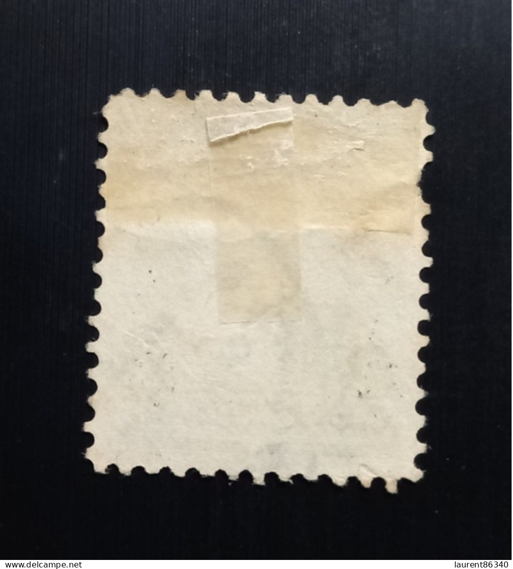 Cuba/États-Unis - 1899 United States Postage Timbre Surchargé Oblitéré - Oblitérés