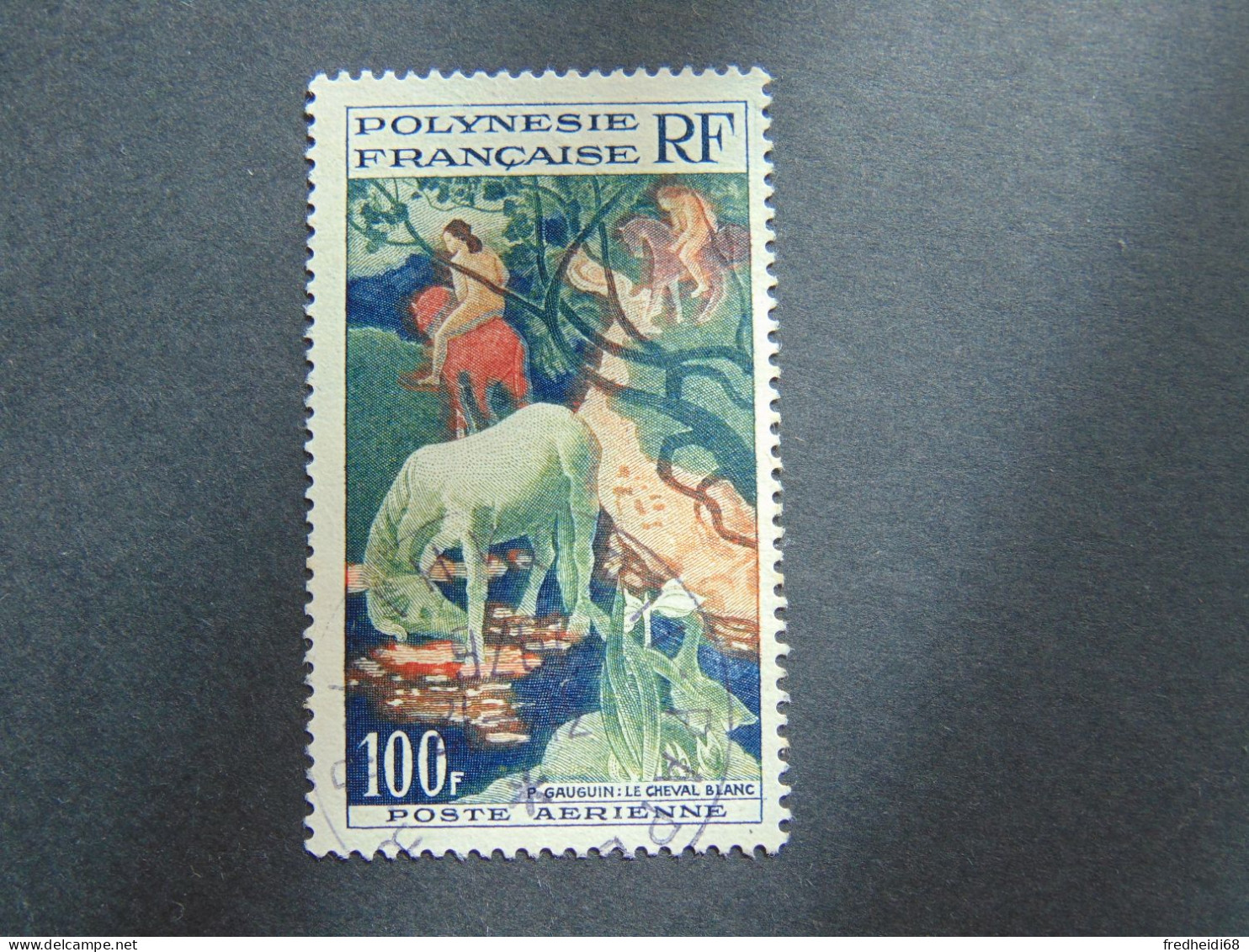 Très Beau N°. PA3 Oblitéré - Used Stamps