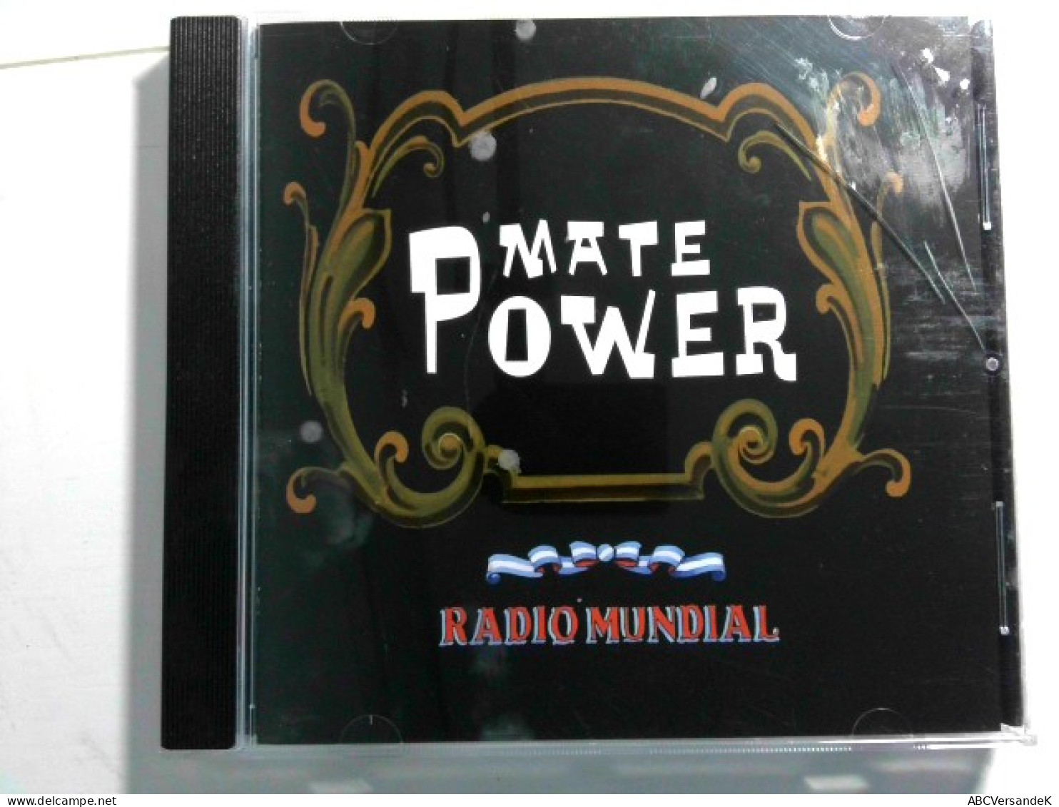 MATTE POWER  Radio Mundial - CDs