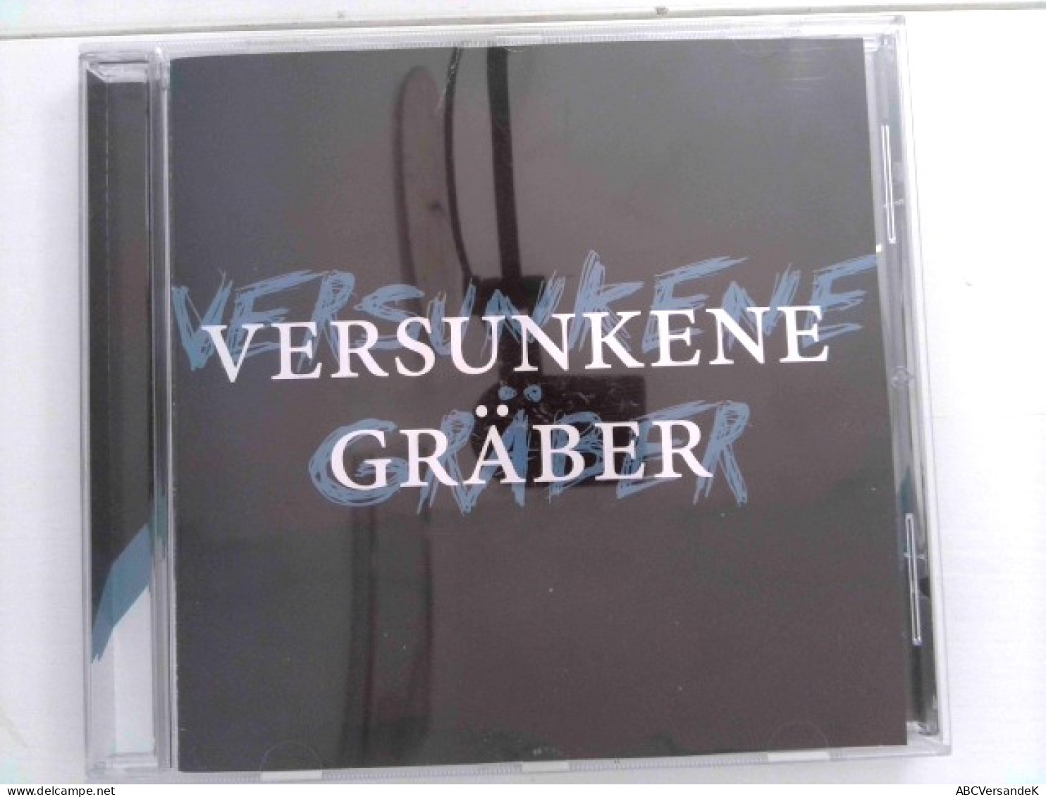 VERSUNKEE GRÄBER - CD