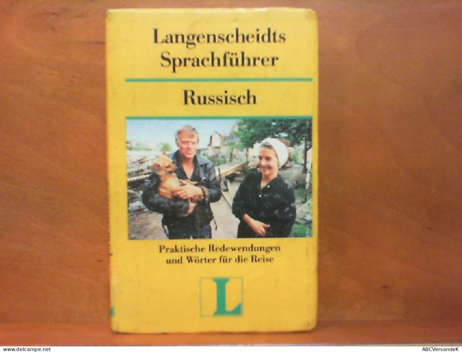 Langenscheidts Sprachführer Russisch - Praktische Redewendungen Und Wörter Für Die Reise - Léxicos