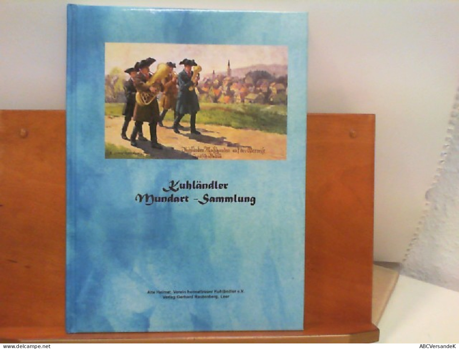 Kuhländler Mundart - Sammlung : 50 Jahre  Alte Heimat, Verein Heimattreuer Kuhländler E. V.  - Jubiläumsausgab - Other & Unclassified