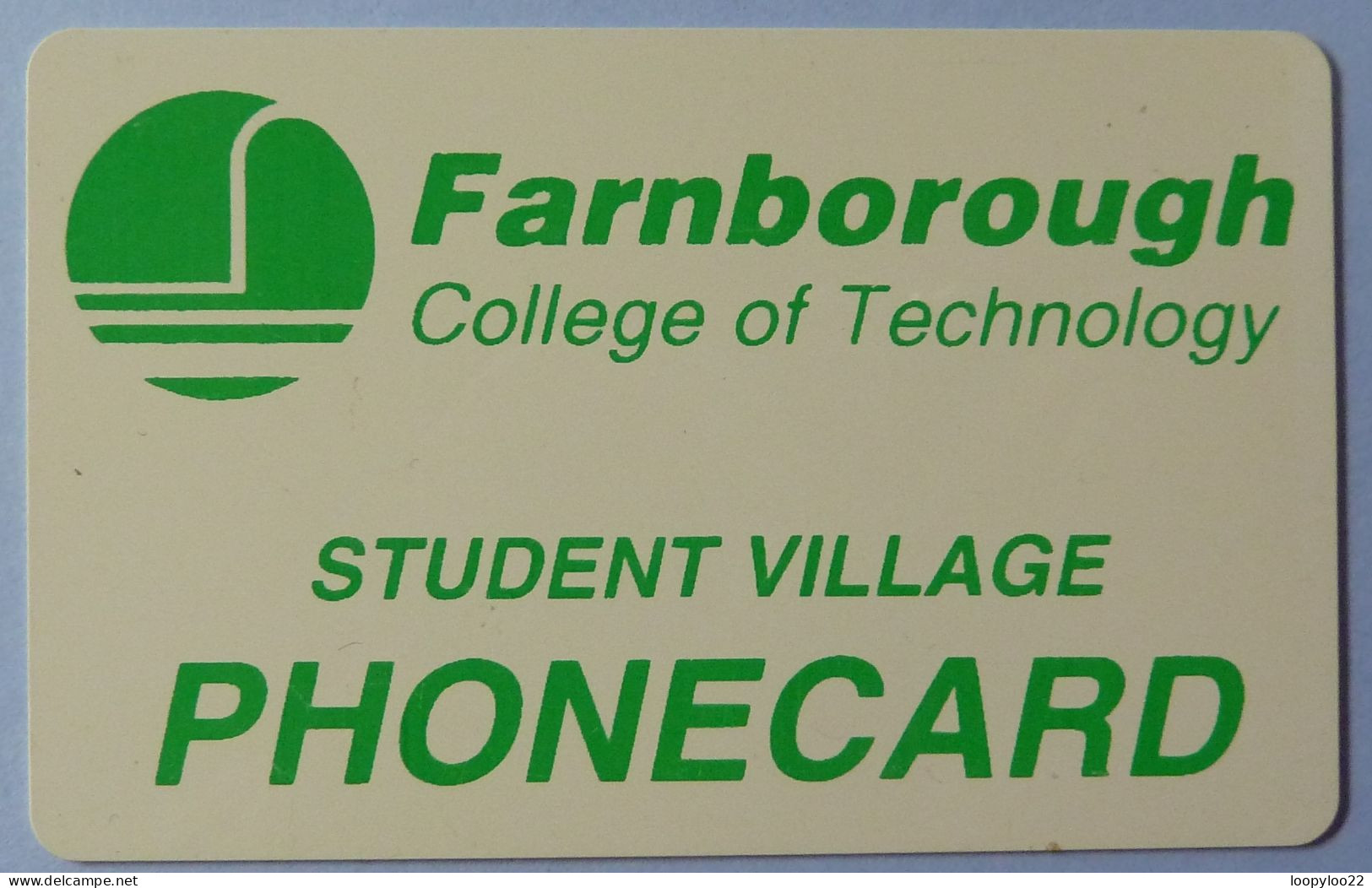 UK - Great Britain - Cambridge Telephones - Farnborough College Of Technology - 20 Units - Altri & Non Classificati