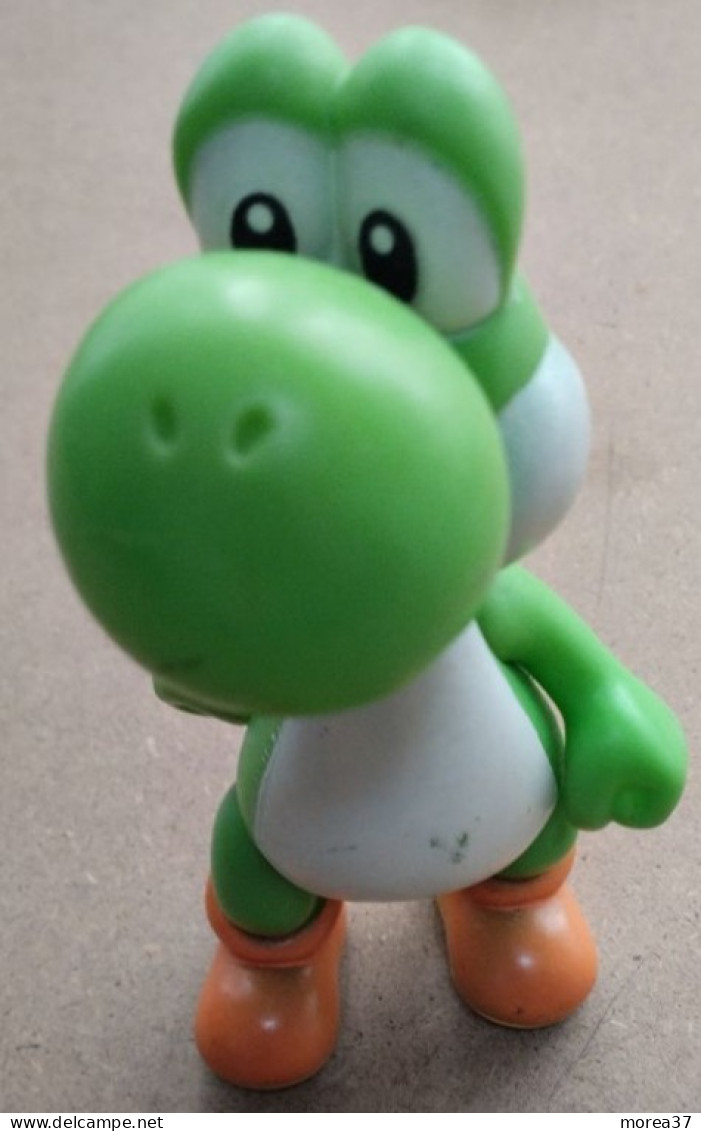 Figurine Yoshi   Hauteur 11.5 Cm - Jeux Vidéo