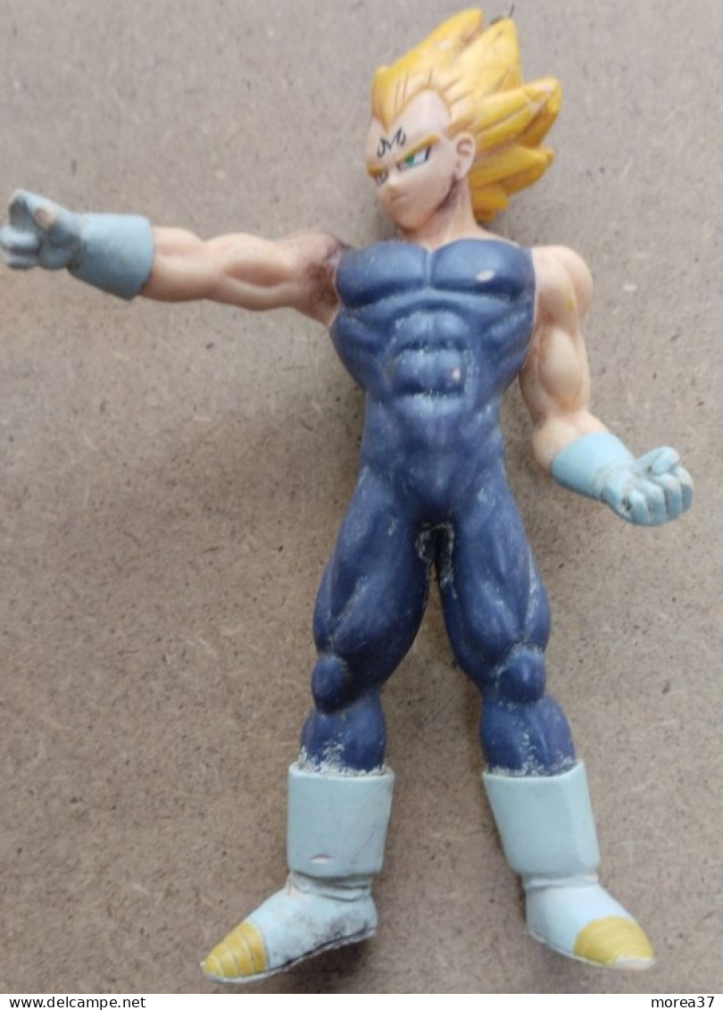 Figurine Dragon Ball Z   Hauteur 10.5 Cm - Videojuegos