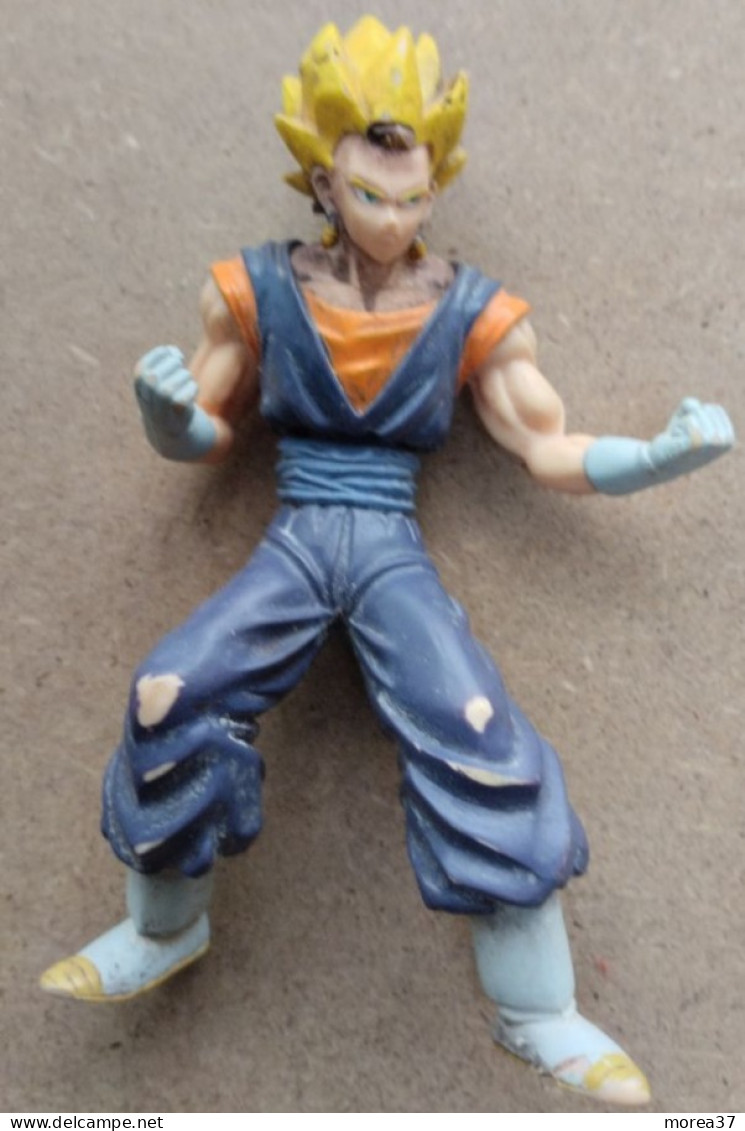 Figurine Dragon Ball Z  Hauteur 11.5 Cm - Jeux Vidéo