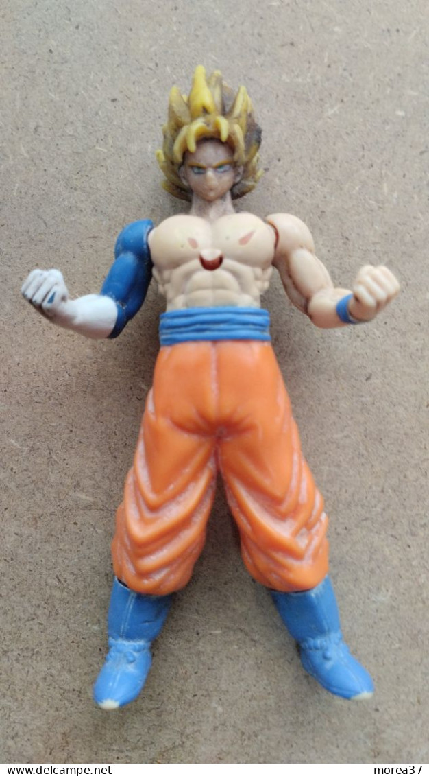 Figurine Dragon Ball Z  Hauteur 11 Cm - Jeux Vidéo