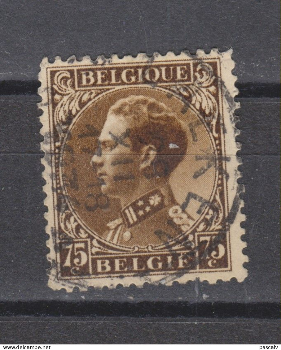 COB 402 Oblitération Centrale LAEKEN - 1934-1935 Leopold III