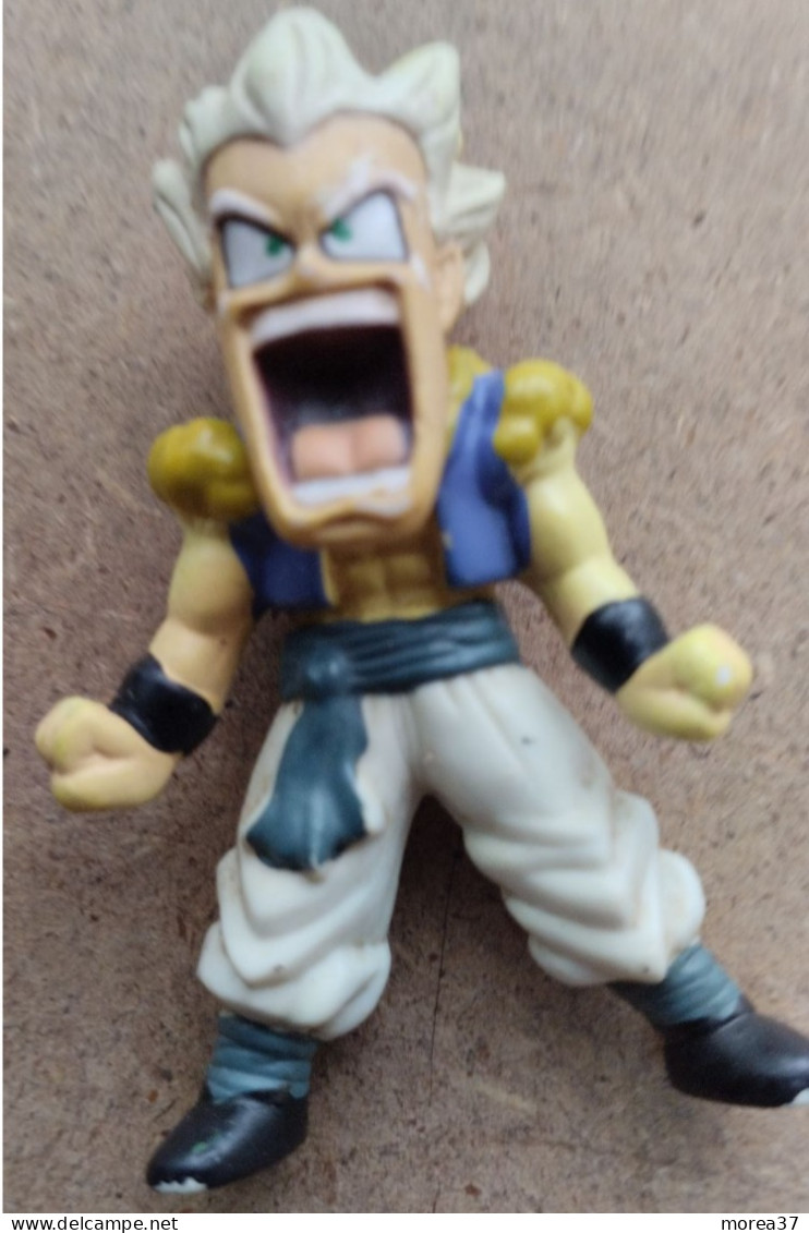 Figurine Dragon Ball Z    Hauteur 5 Cm - Jeux Vidéo