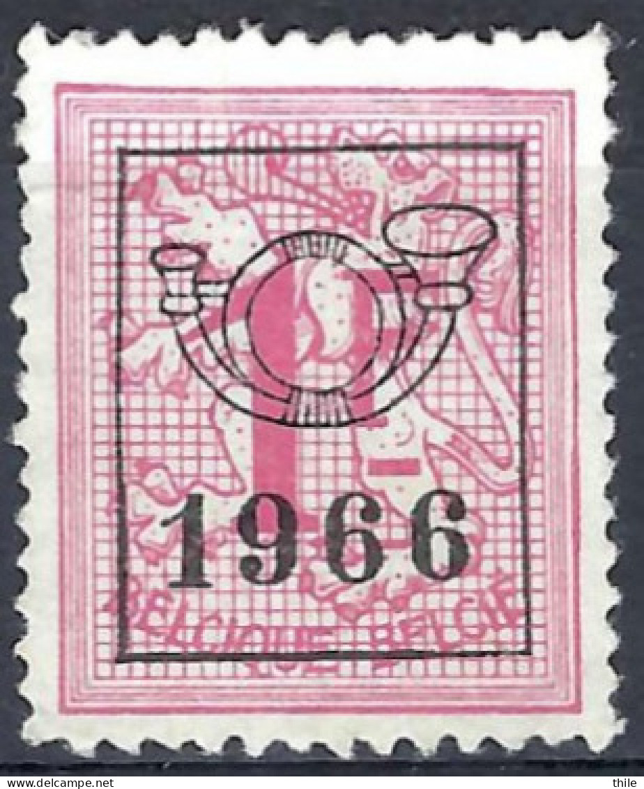 COB PO779 - Neuf Sans Gomme - Sobreimpresos 1951-80 (Chifras Sobre El Leon)