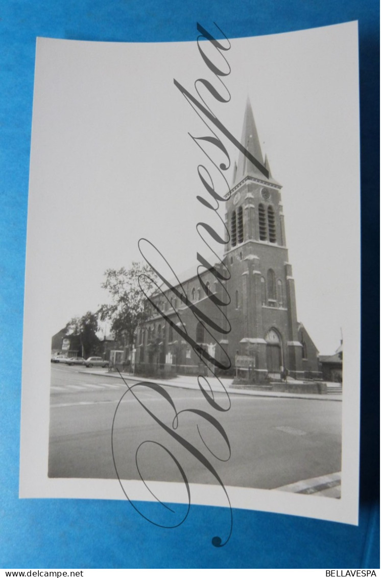 Moen St Eligius    Eglise  Foto-Photo Prive Pris 1986 - Lieux