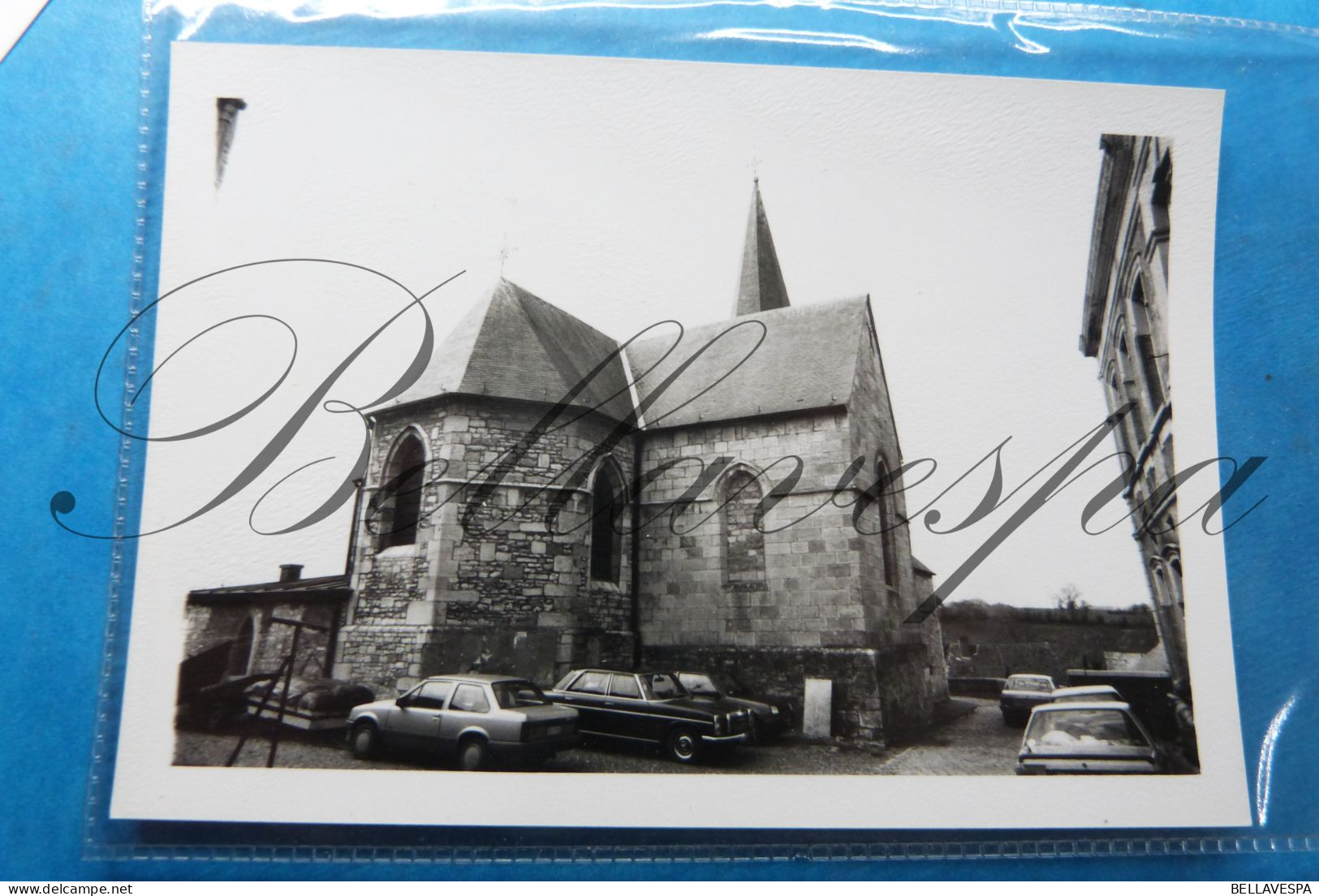 Reulies   Eglise  Foto-Photo Prive - Orte